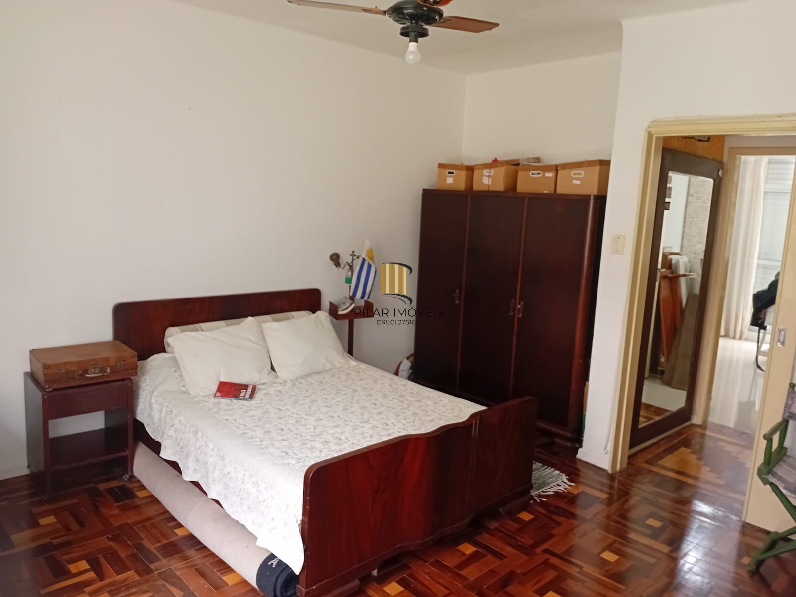 Apartamento 2 dormitórios no bairro Menino Deus