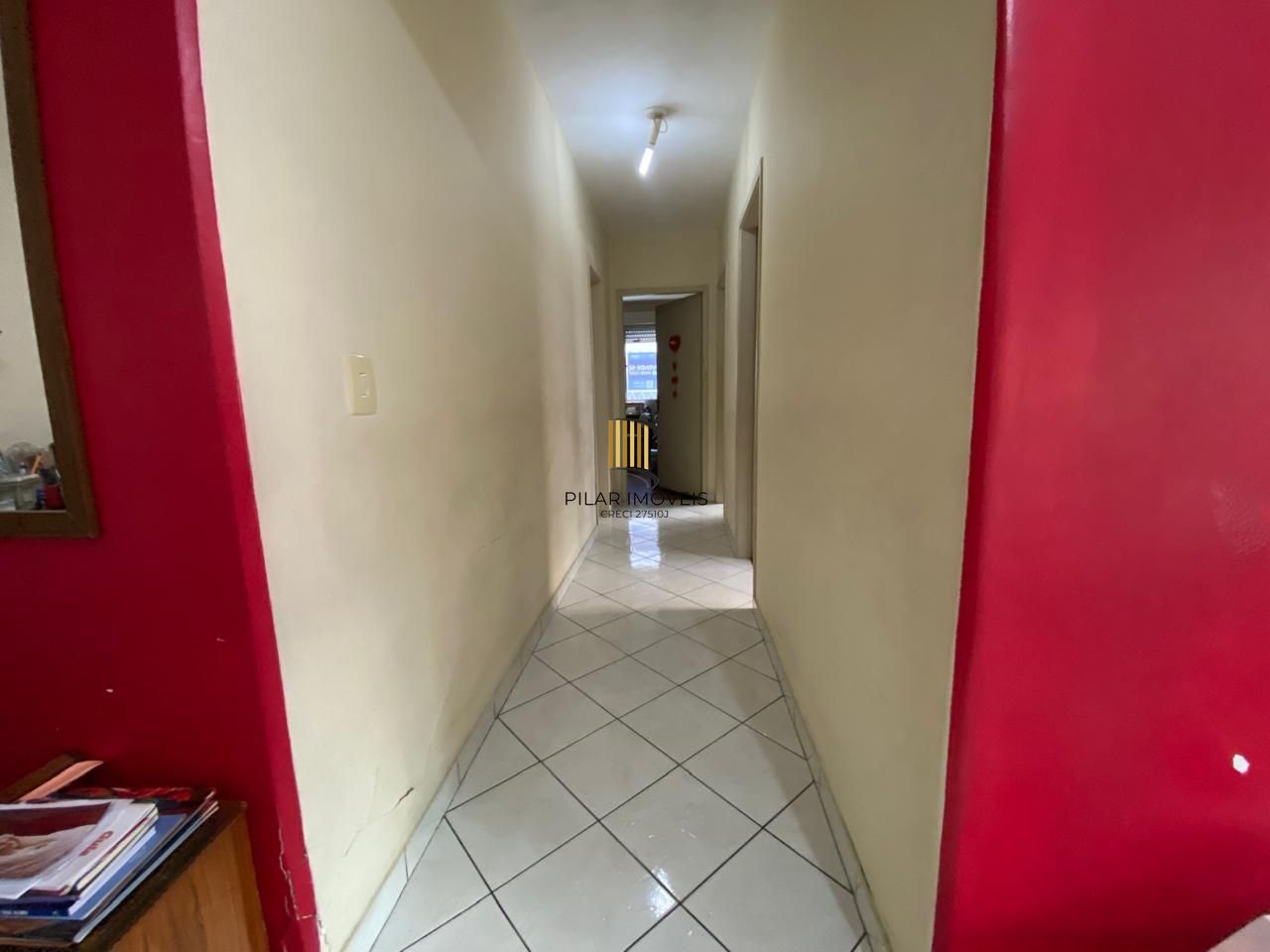 Apartamento 3 dormitórios no bairro Cristal