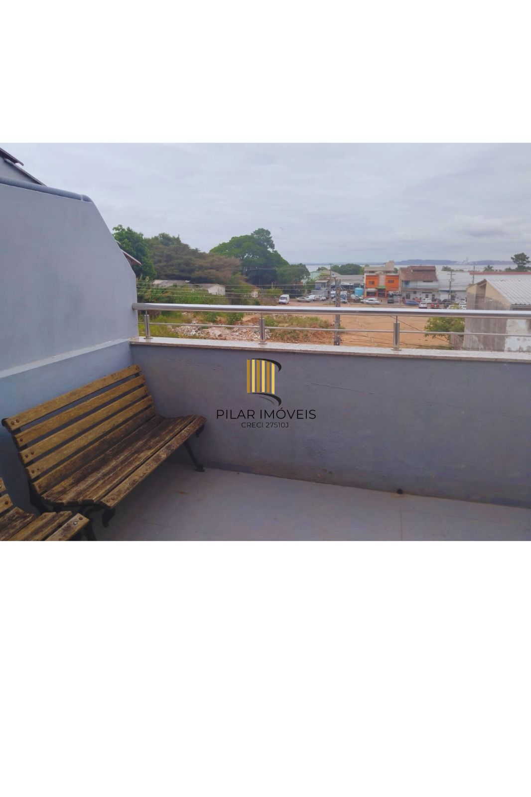 Sobrado à Venda – Conforto, Segurança e Vista Incrível para o Guaíba