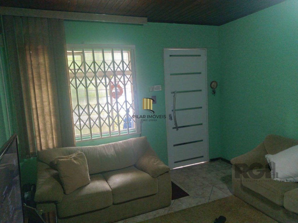 CASA - 3 dorms. -   3 vagas - - 150 m² - SANTA TEREZA