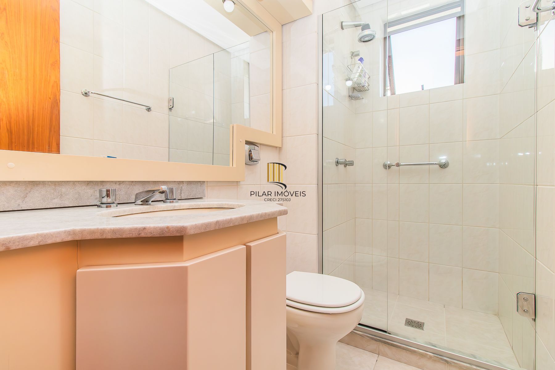 Cobertura com espaço gourmet 156m² no bairro Bela Vista