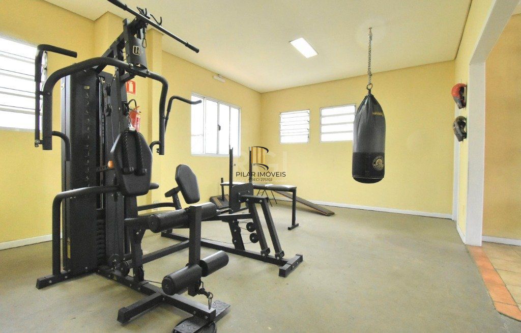 Casa Condominio para Venda - 70m², 2 dormitórios, sendo 1 suites, 2 vagas - Cavalhada