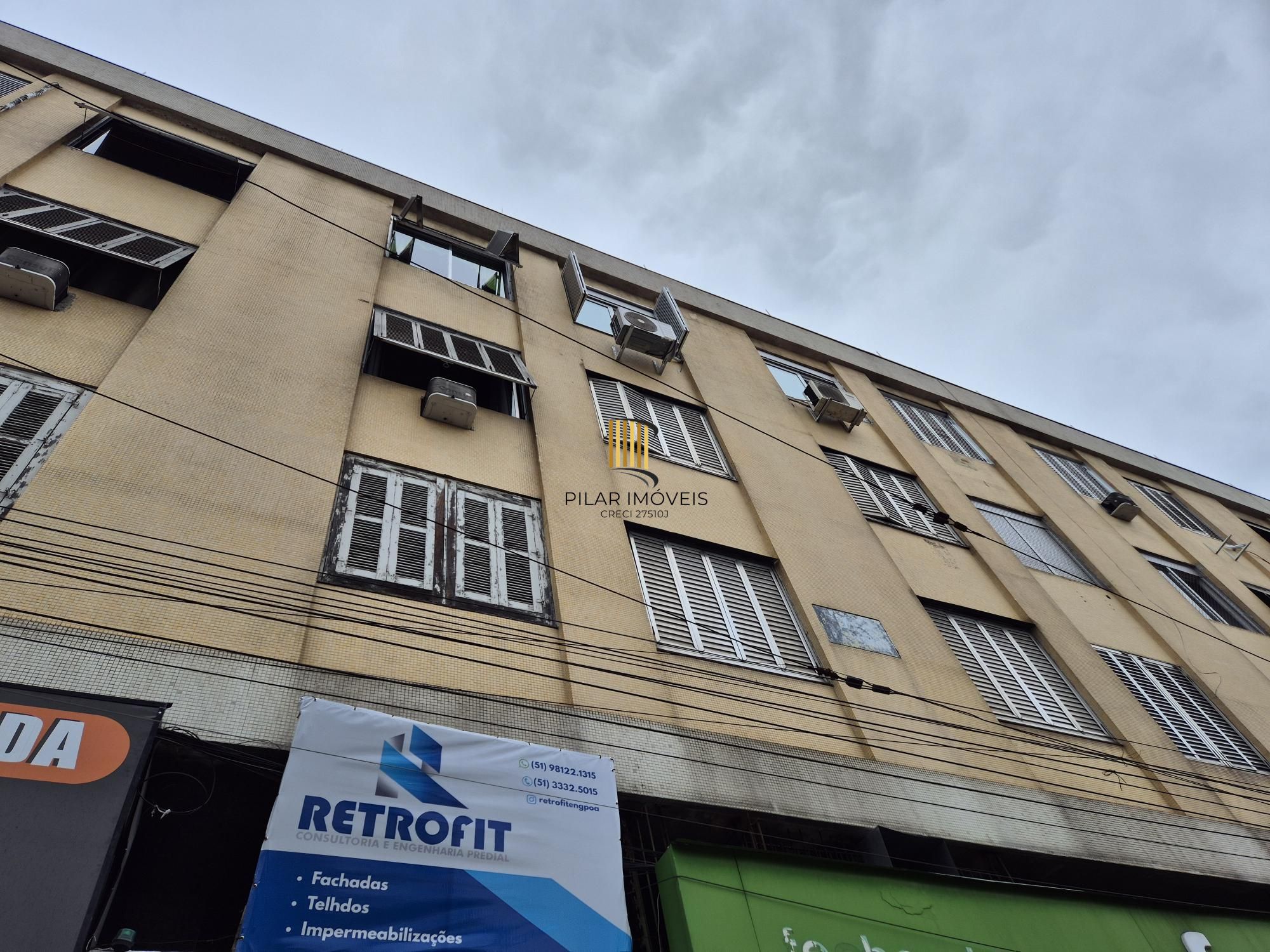 2 Dormitórios reformado