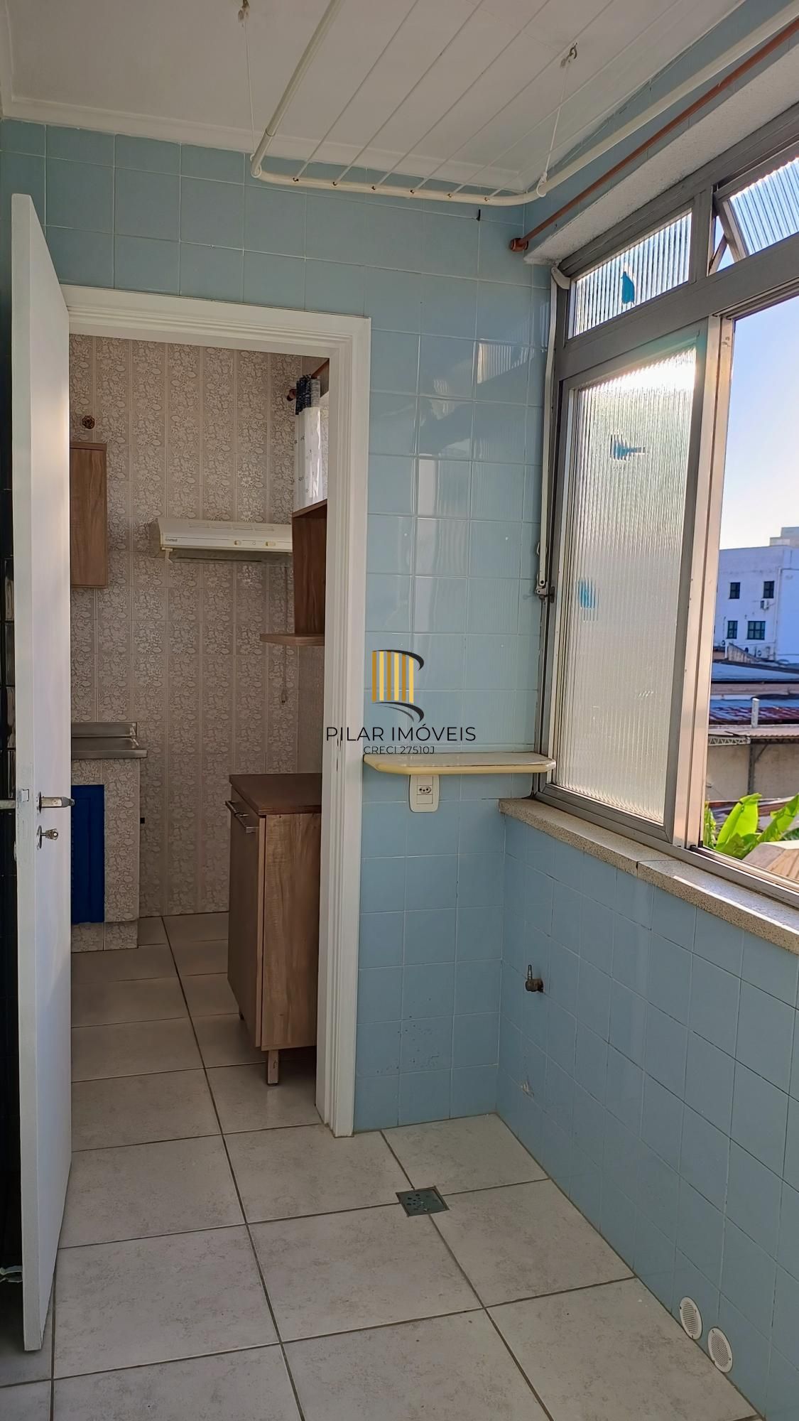 Apartamento 3 dormitórios 1 vaga no Bairro Floresta