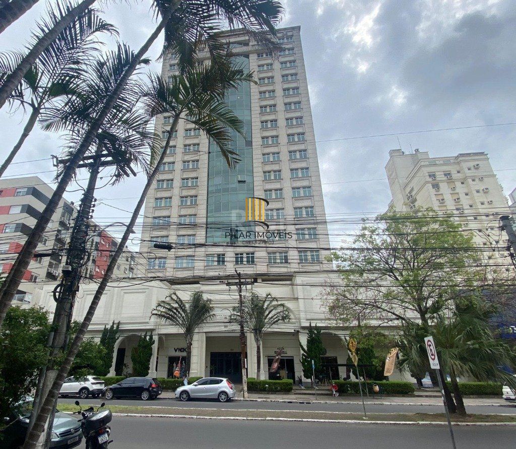 Conjunto/Sala para Venda - 36.22m², 0 dormitórios, 1 vaga - Menino Deus - Pilar Imóveis