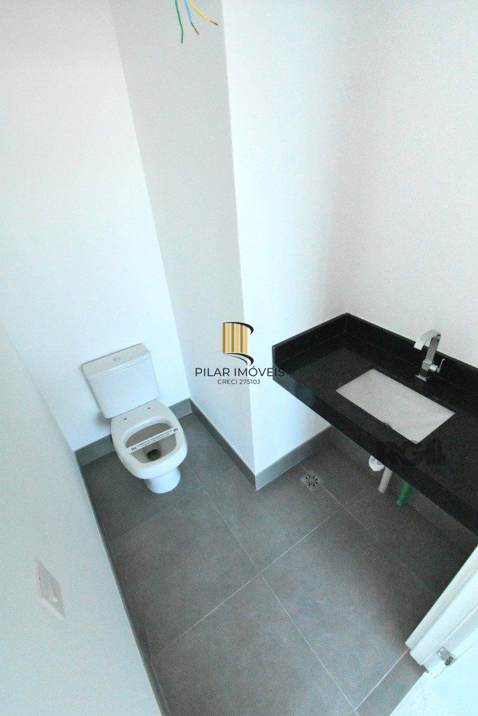 CONJUNTO/SALA - 35,32 m² - PRAIA DE BELAS