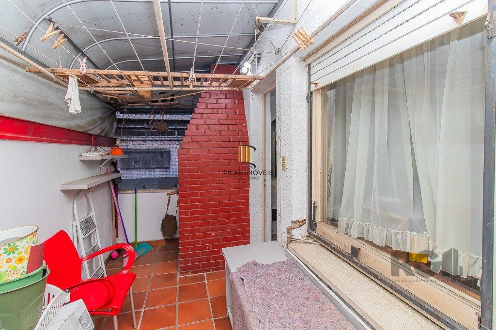 apartamento - 3 dorms. - 1 vaga - 102,44 m² - Menino Deus