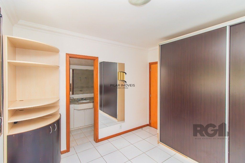 Apartamento 2 dormitórios, com suíte e churrasqueira
