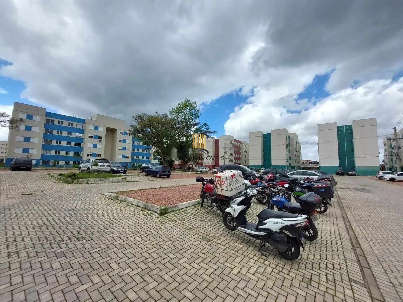 APARTAMENTO 2 DORM COM VAGA FIXA