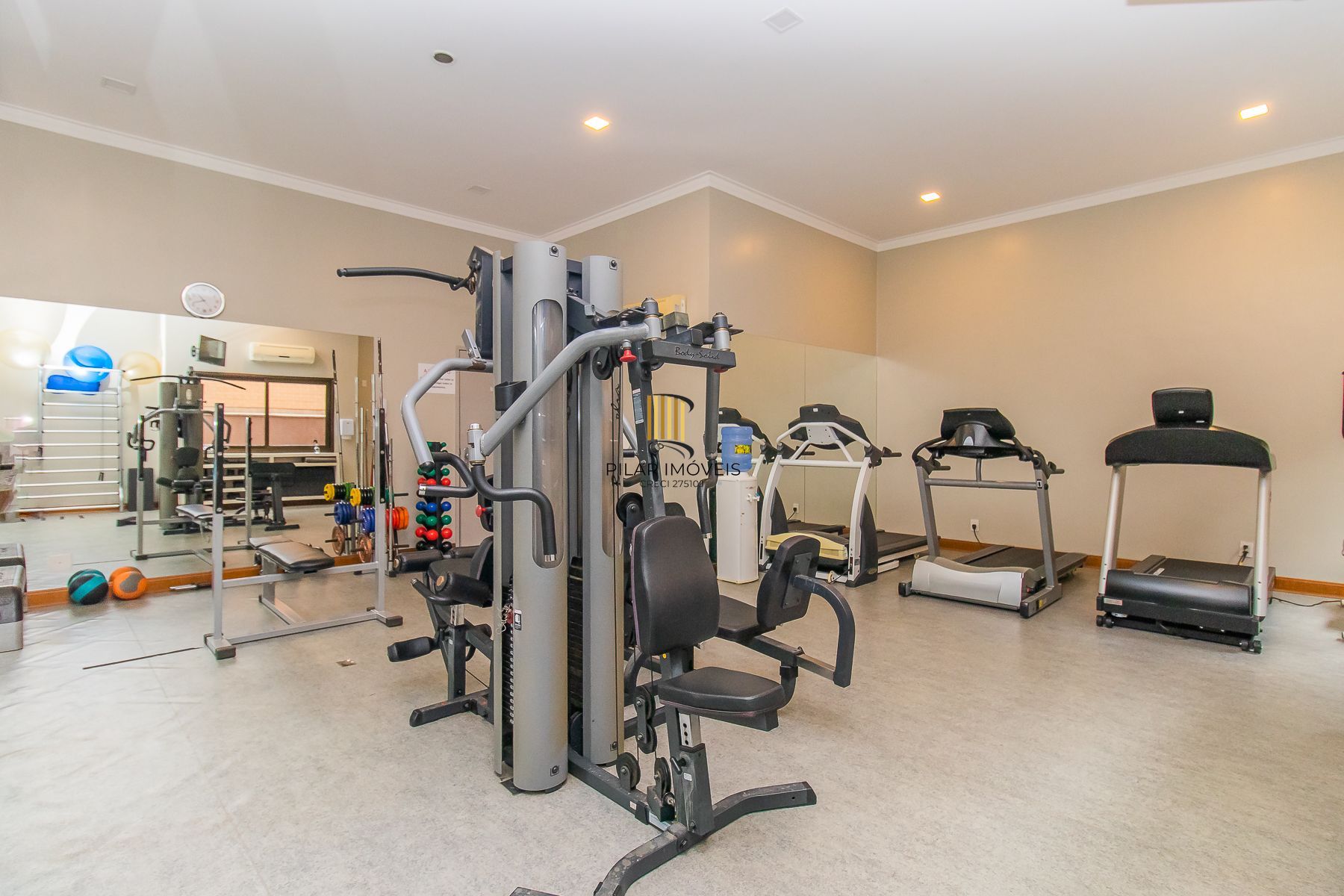 Apartamento cobertura - 4 dorms.  6 vagas - 500 m² -  Auxiliadora