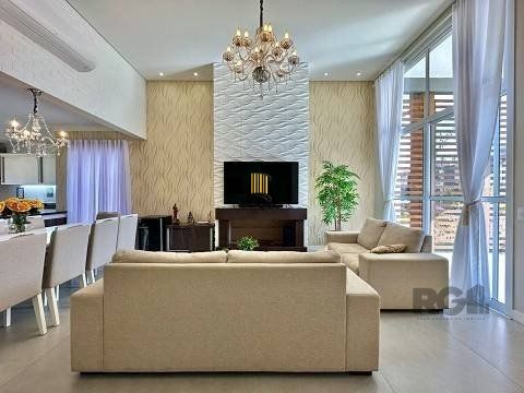 casa condomínio - 4 dormitórios - 192,00 m² - CAPÃO DA CANOA