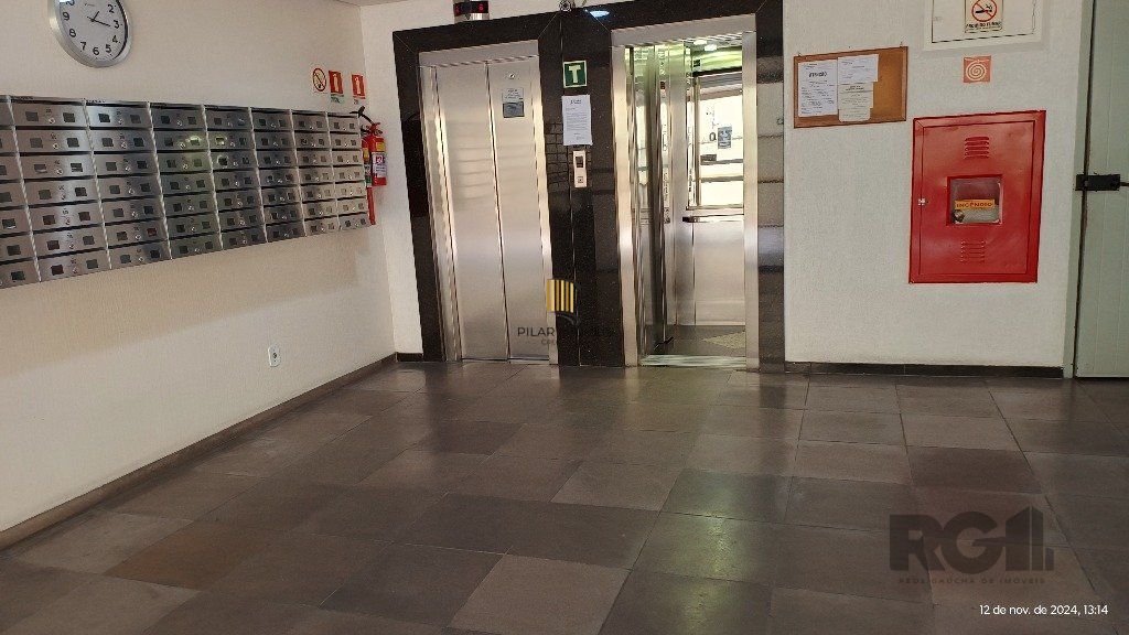 sala - 36 m² - Menino Deus