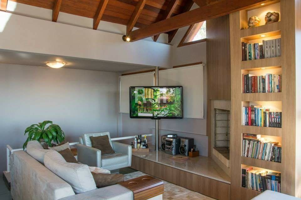 Casa Condominio para Venda - 381.19m², 3 dormitórios, sendo 1 suites, 2 vagas - Menino Deus