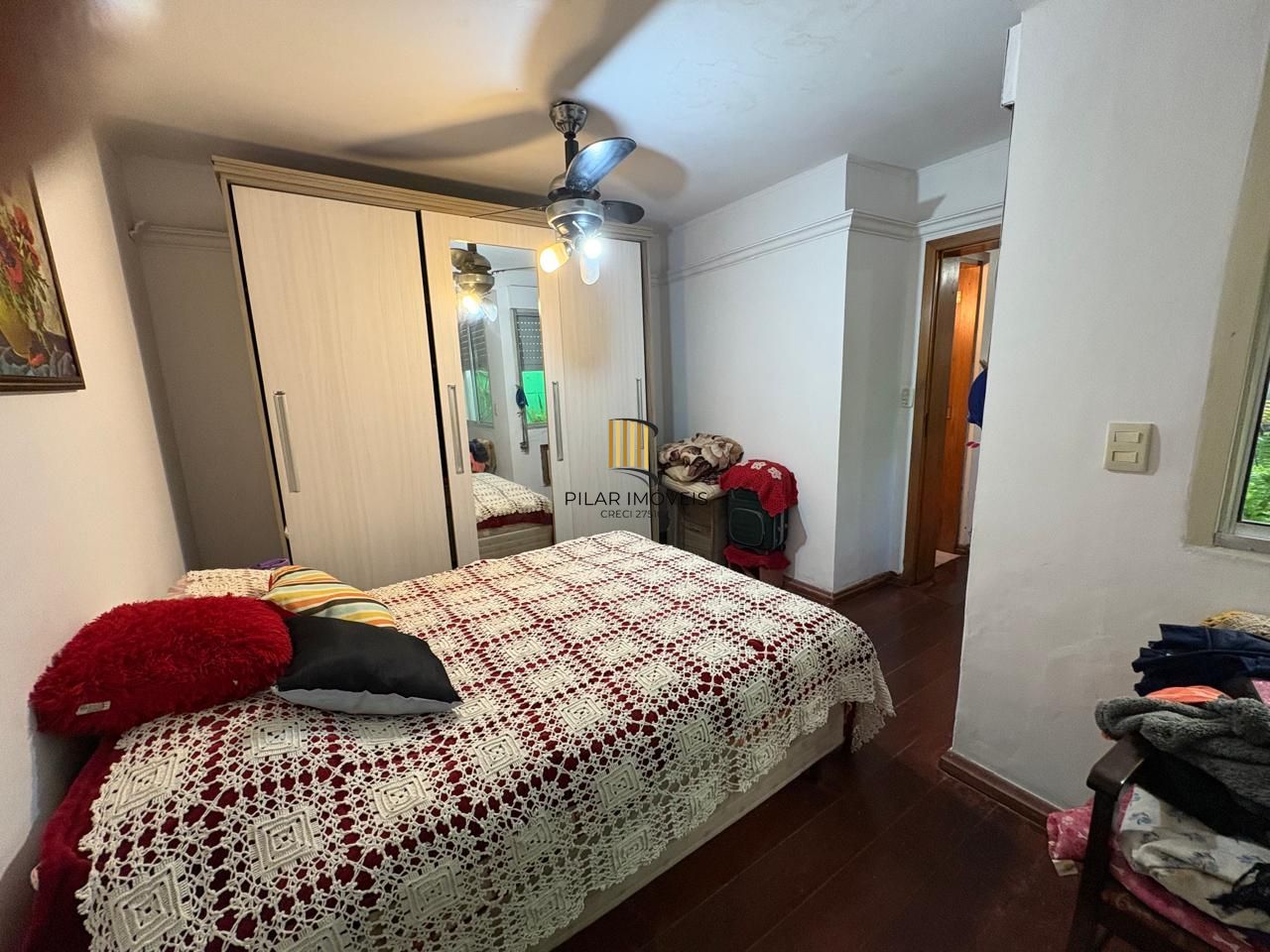 Apartamento 1 dormitório próximo Shopping Praia de Belas