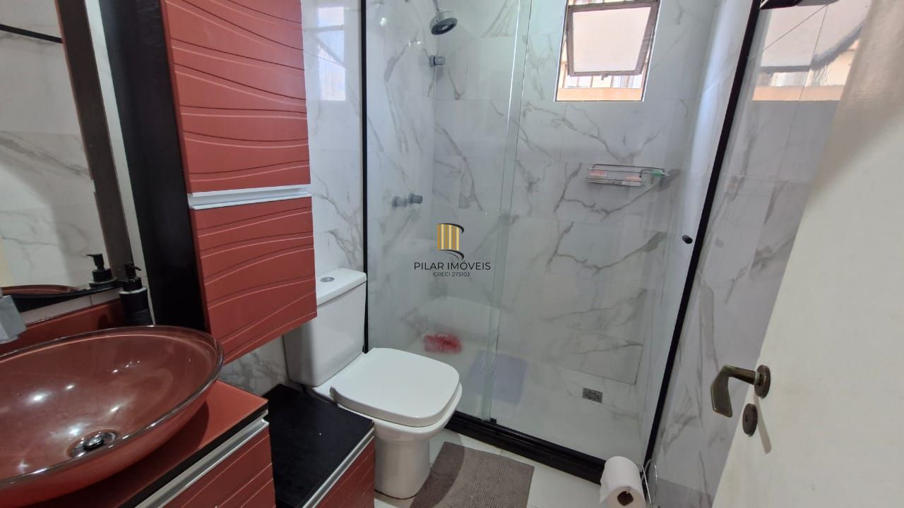 Apartamento de frente para o Guaíba/Parque Marinha do Brasil, com 3 dormitórios, 2 garagens cobertas