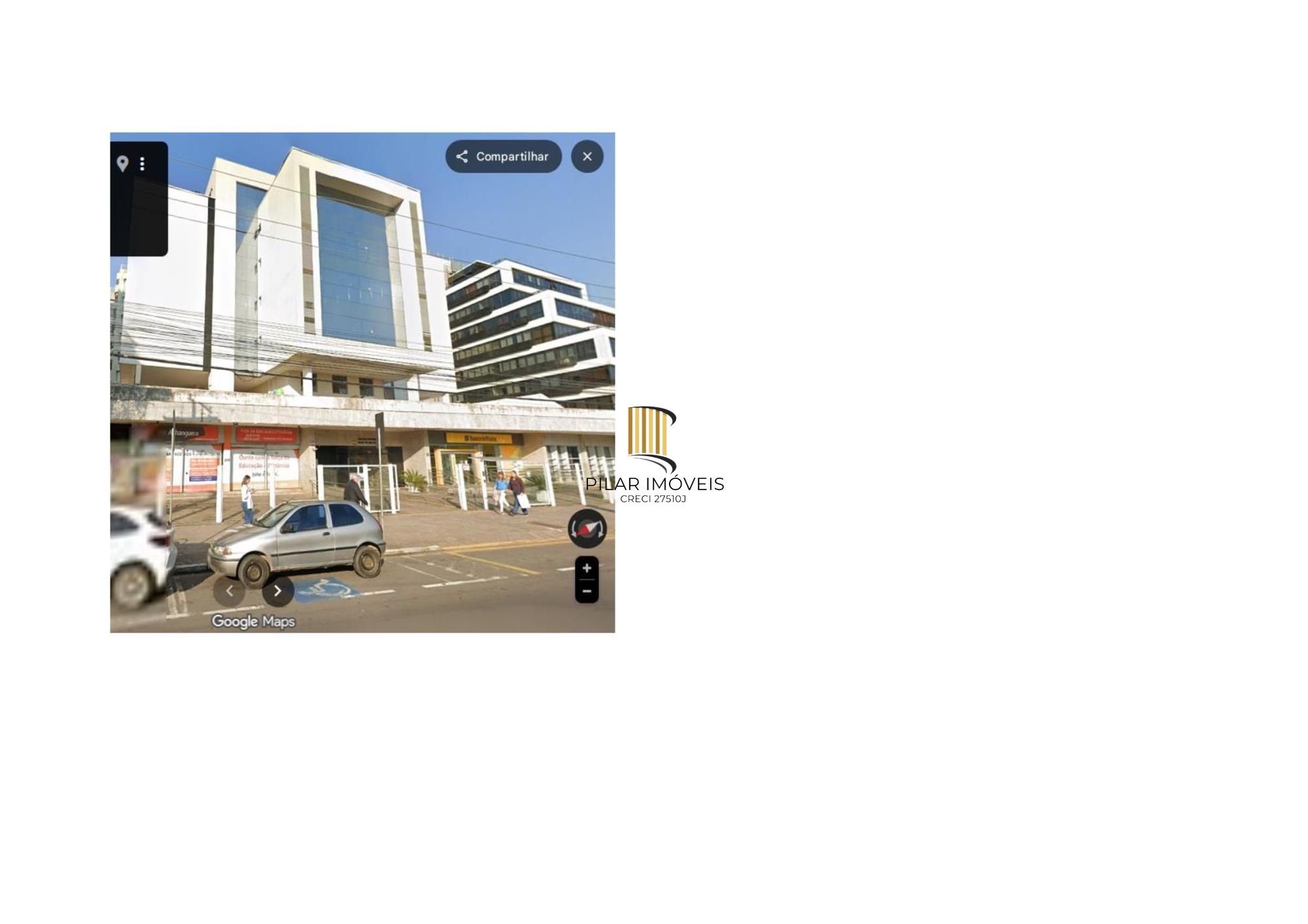 LOJAS COM 634,06 M² DE ÁREA PRIVATIVA NO MENINO DEUS