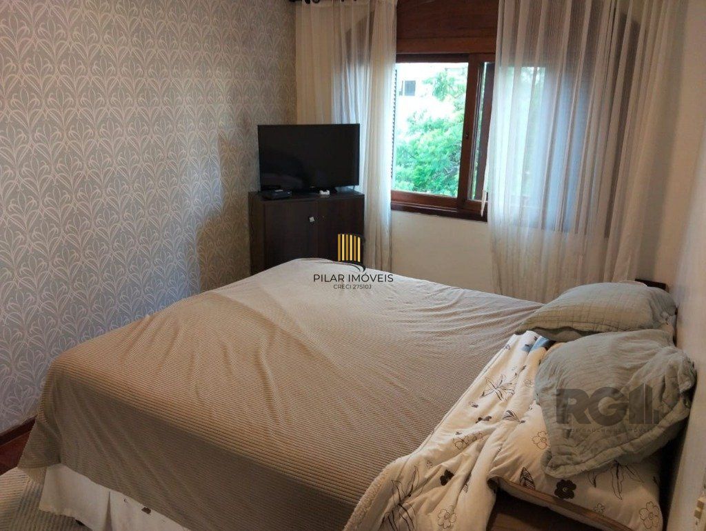 Cobertura duplex 3 dormitórios,1 vaga dupla, 210m² privativos-Cristal