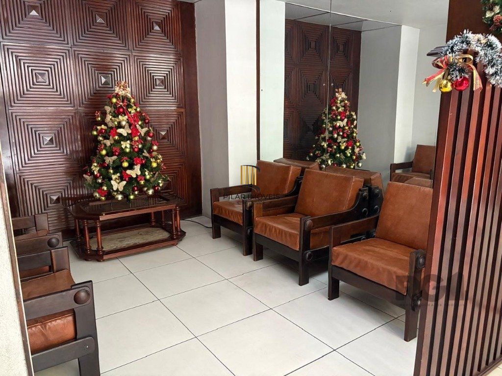 Belissimo apartamento 164m² dois dormitorios - CENTRO HISTORICO