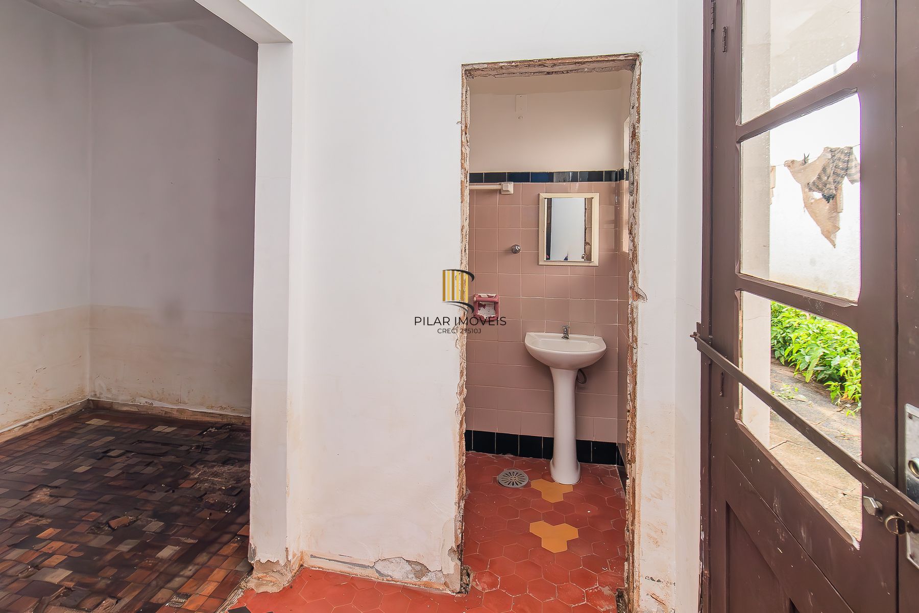 Casa térrea ideal para investidores