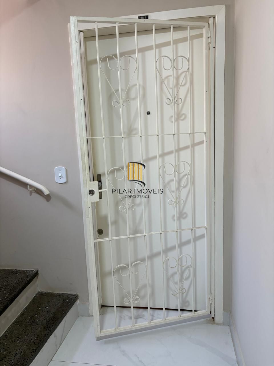 Apartamento 55,44m² 2 dormitórios no bairro Menino Deus