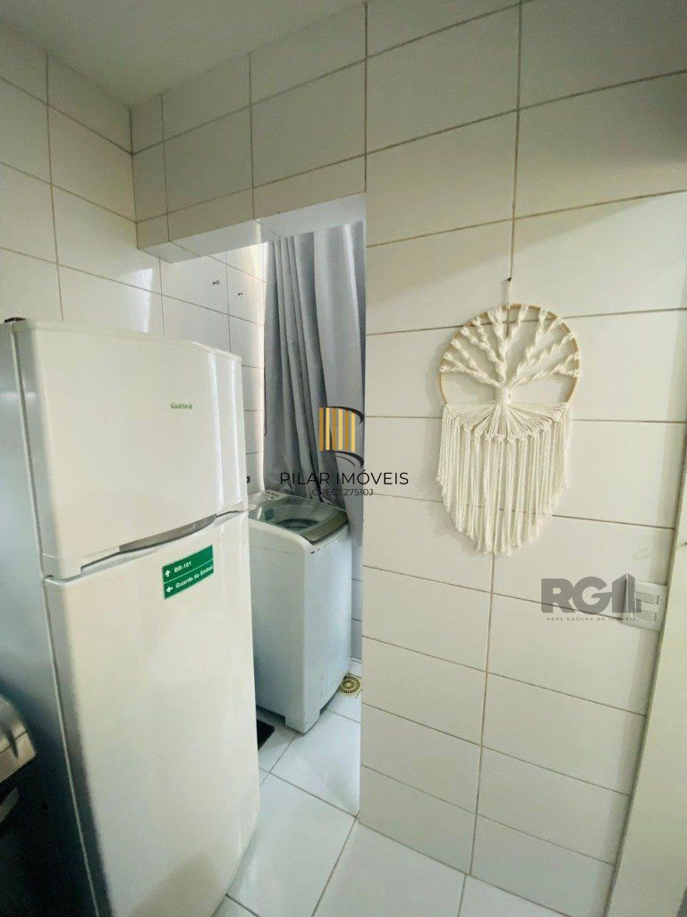 apartamento - JK - 1 dormitório - 28,28 m² - Cidade Baixa