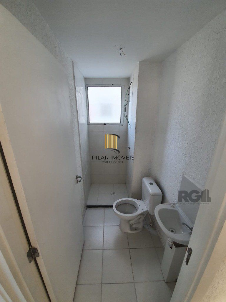 Apartamento 2 dormitórios no bairro Cavalhada