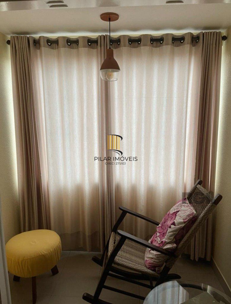 Excelente apartamento reformado 43m² privativo, todos móveis incluidos e ar condicionado.