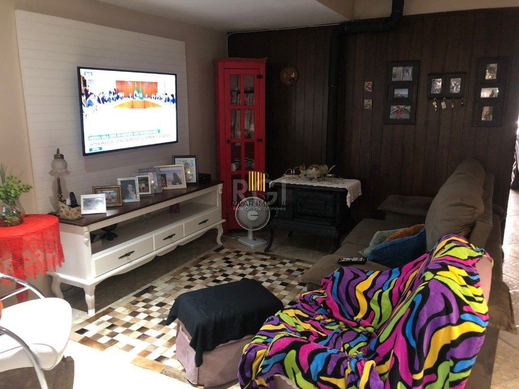 casa - 3 dorm - 4 vagas - 240,00 m² - Glória