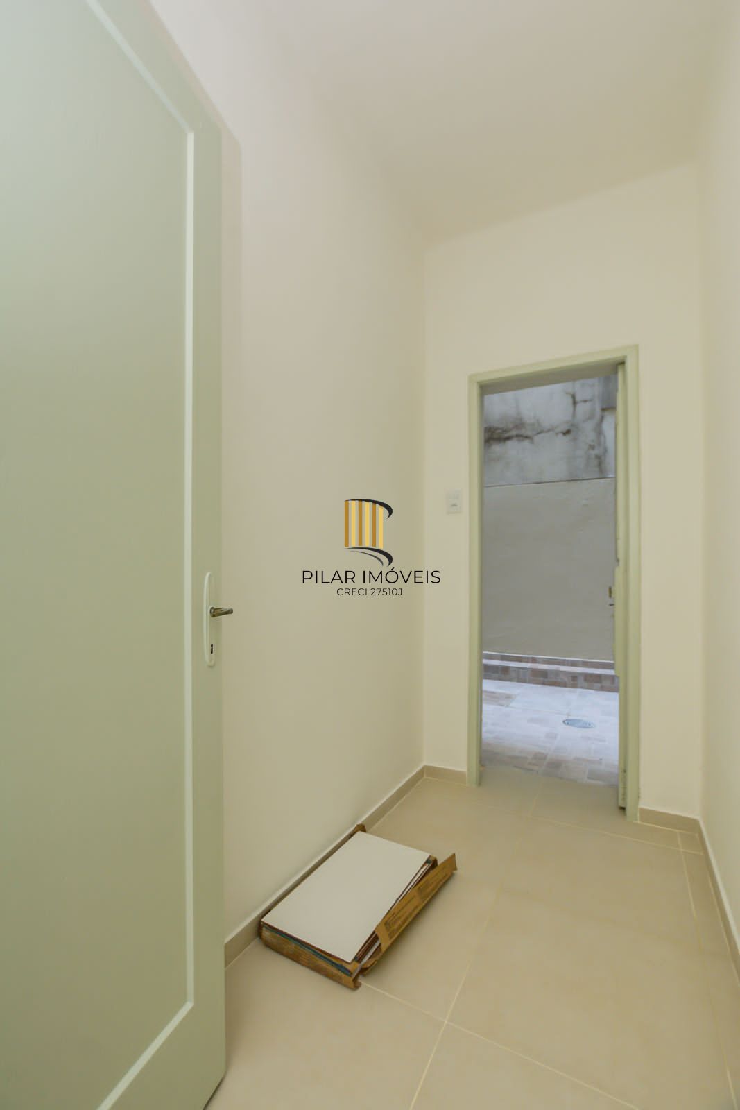 Apartamento Garden 2 dormitórios no bairro Menino Deus