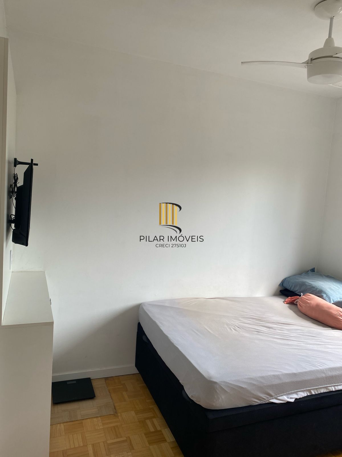 Apartamento 1 dormitório com sol e vista