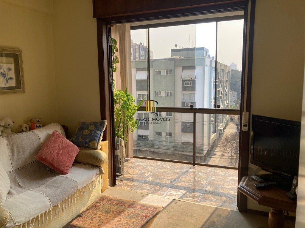 APARTAMENTO COBERTURA - 3 doms. 1 vaga - 166,09 - m² - MENINO DEUS