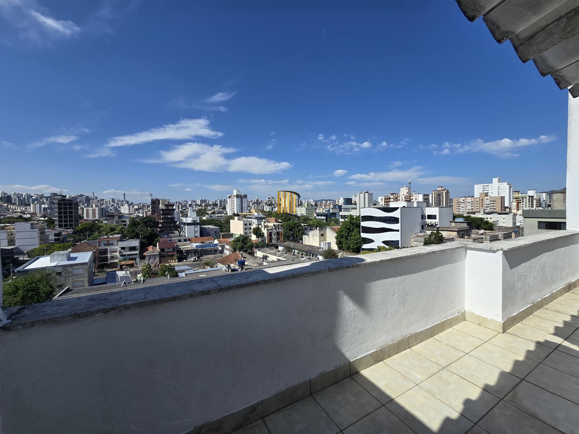 Cobertura Ensolarada 1 Dorm. com Vaga, próximo ao Hospital MedPlex - Pilar Imóveis