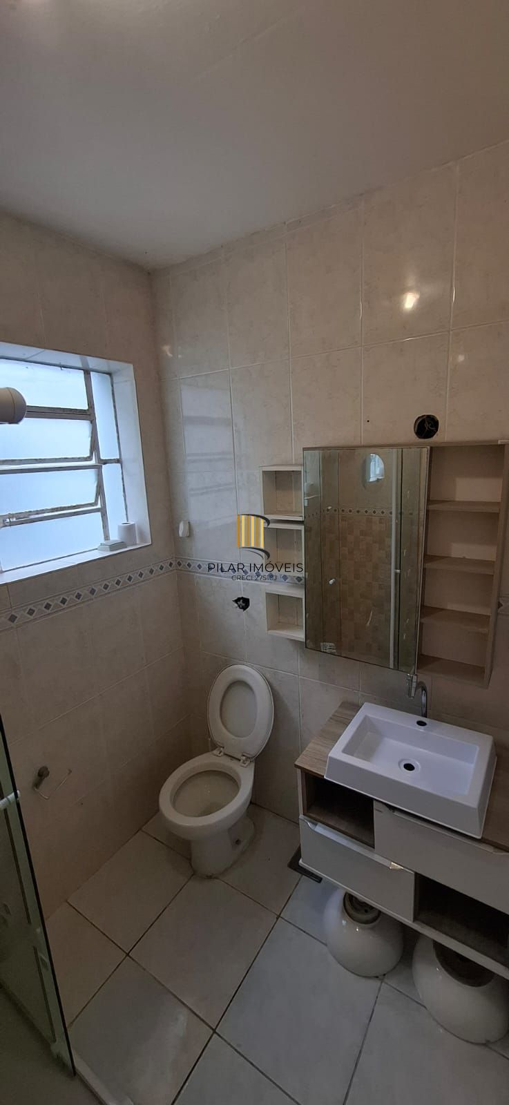 Apartamento 1 dormitório no bairro Cristo Redentor