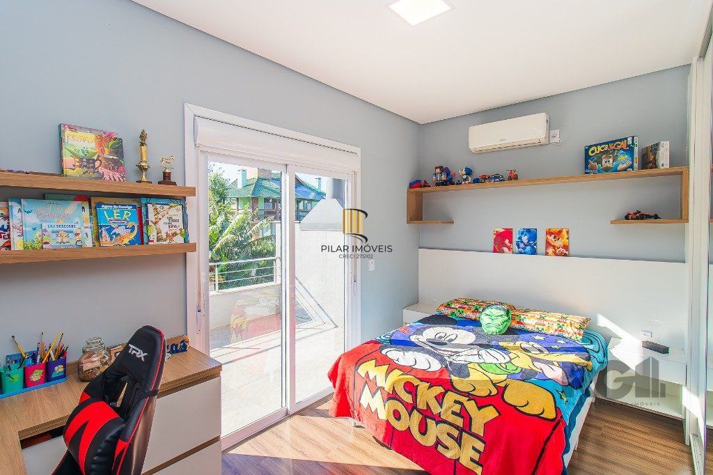 Casa Condominio para Venda - 170m², 3 dormitórios, sendo 1 suites, 1 vaga - São Lucas