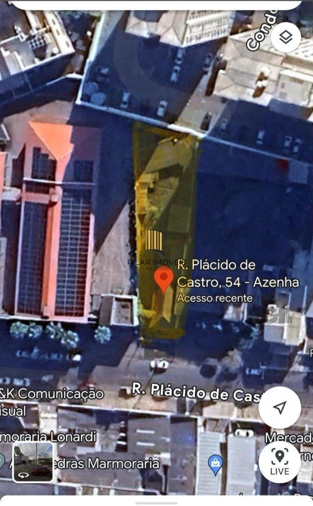 Casa/Terreno  560m² Azenha