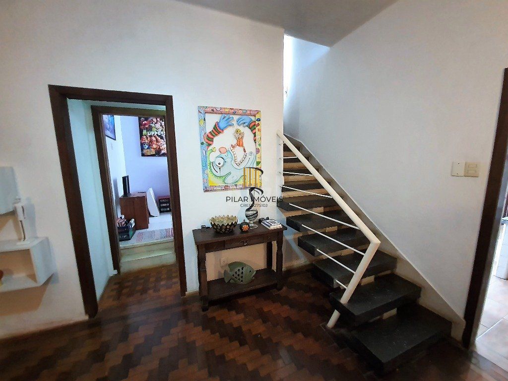 Casa para Venda - 165m², 3 dormitórios, Centro Histórico