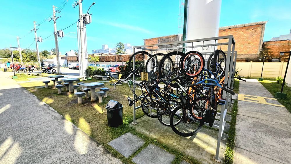 Apartamento Novo de 2 Dormitórios c/ Vaga no Sarandi