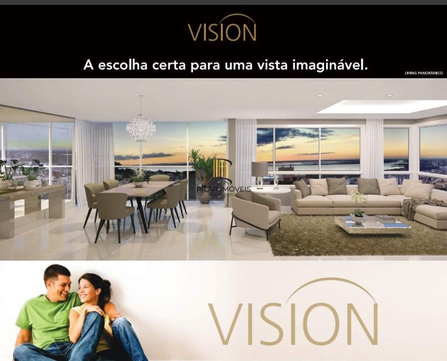 APARTAMENTO 3 D-1 suíte-vaga dupla / 102,90 m² -STA. TEREZA