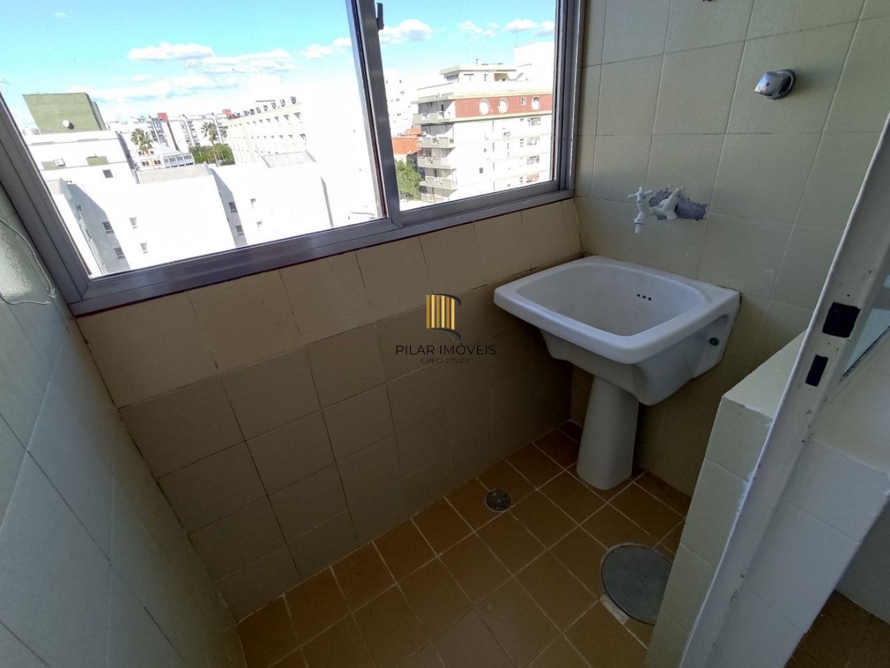 Apartamento Kitnet com opção para um dormitório Bairro Menino Deus