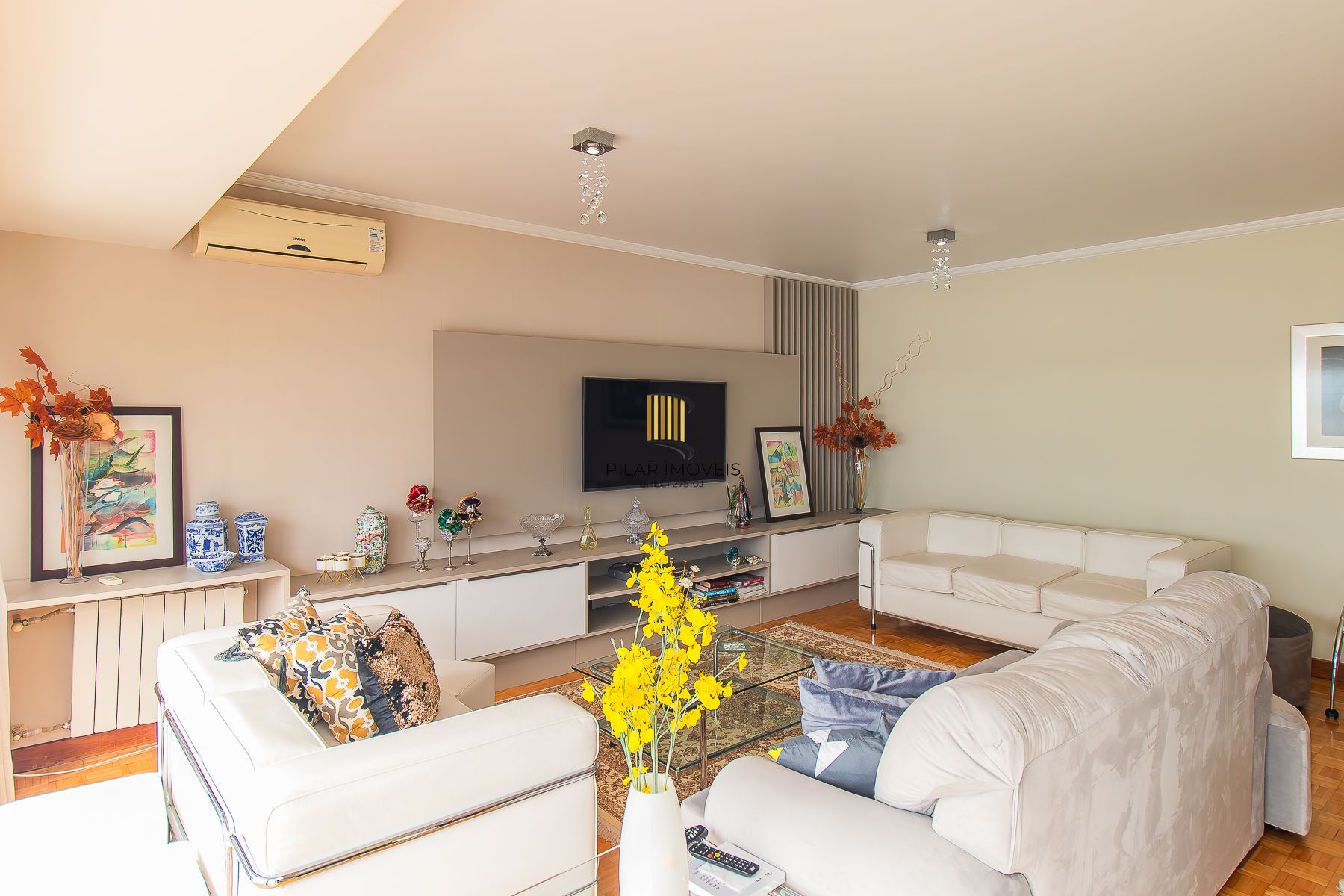 Imóvel espetacular e vista deslumbrante