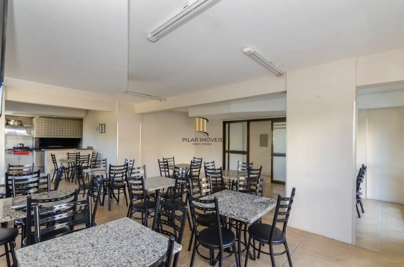 Apartamento 3 dormitórios em frente ao Estádio Beira Rio