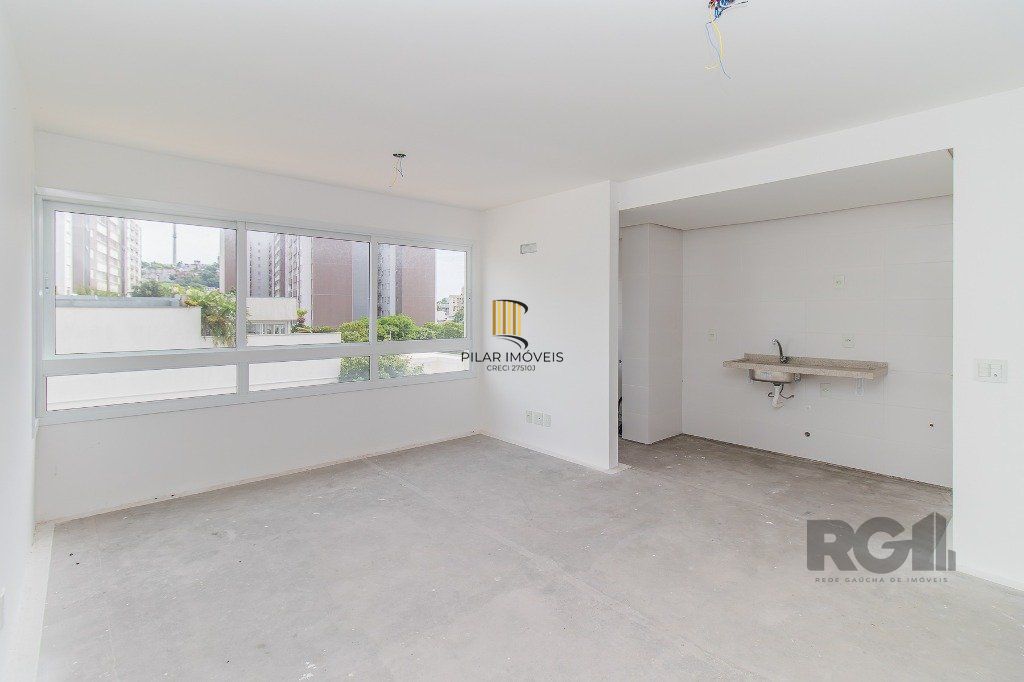 APARTAMENTO - 2 dorms. 1 vaga - 69,83 m² - MENINO DEUS