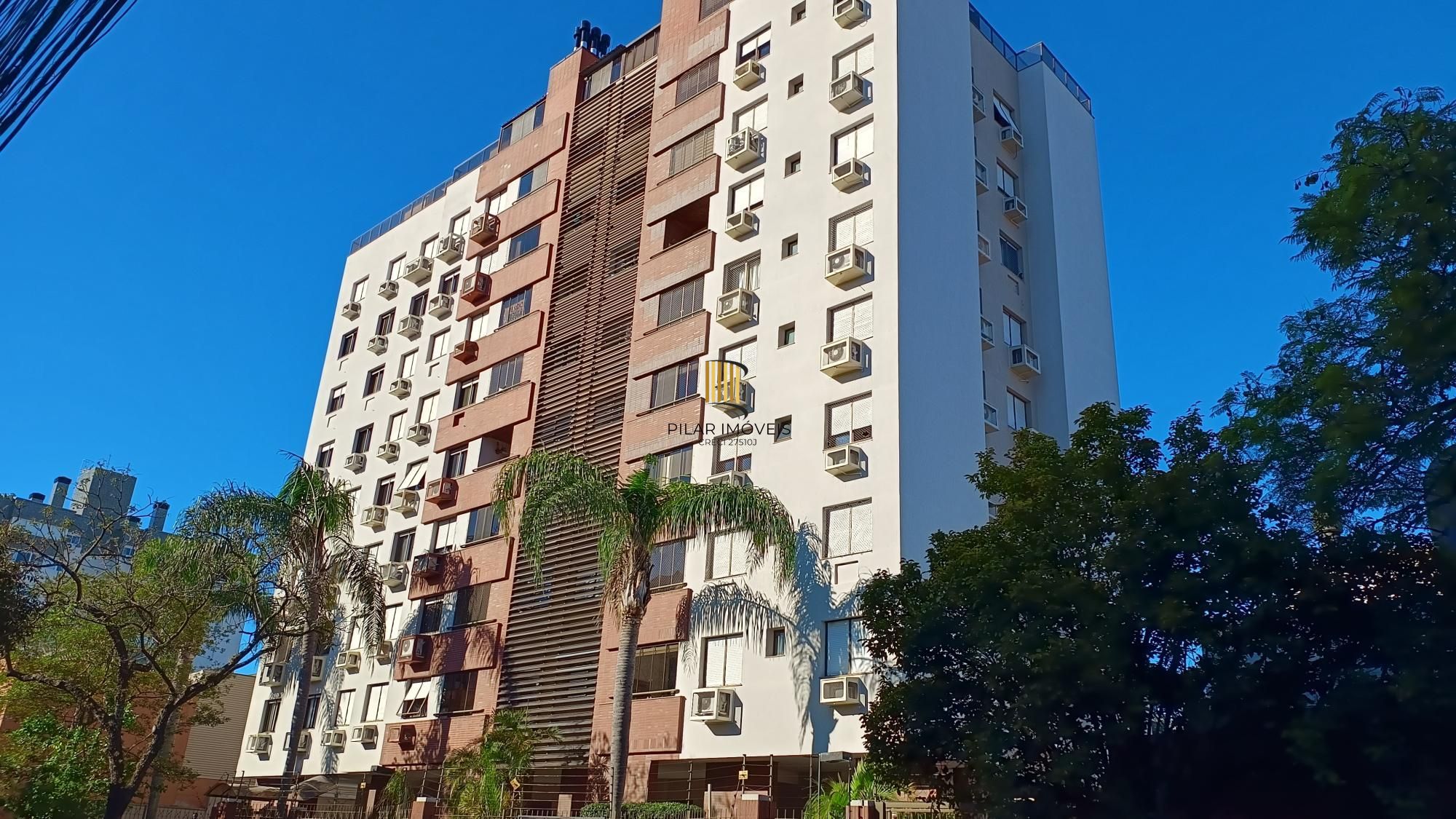 Apartamento 3 dormitórios 1 suíte 1 vaga Bairro Menino Deus - Pilar Imóveis