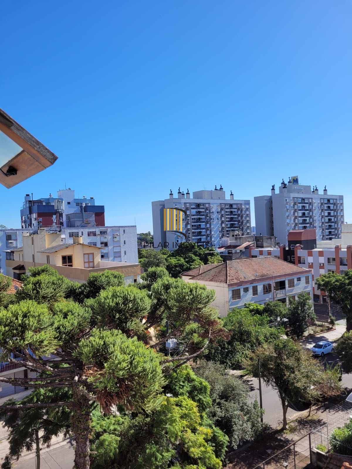 Apartamento 1 dormitório com vaga escriturada no Bairro São João