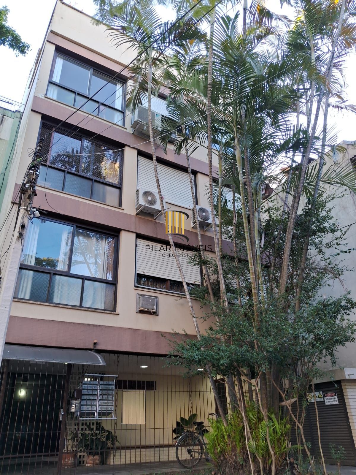 Apartamento - 2 dorm - 69m² -  BAIRRO  FARROUPILHA