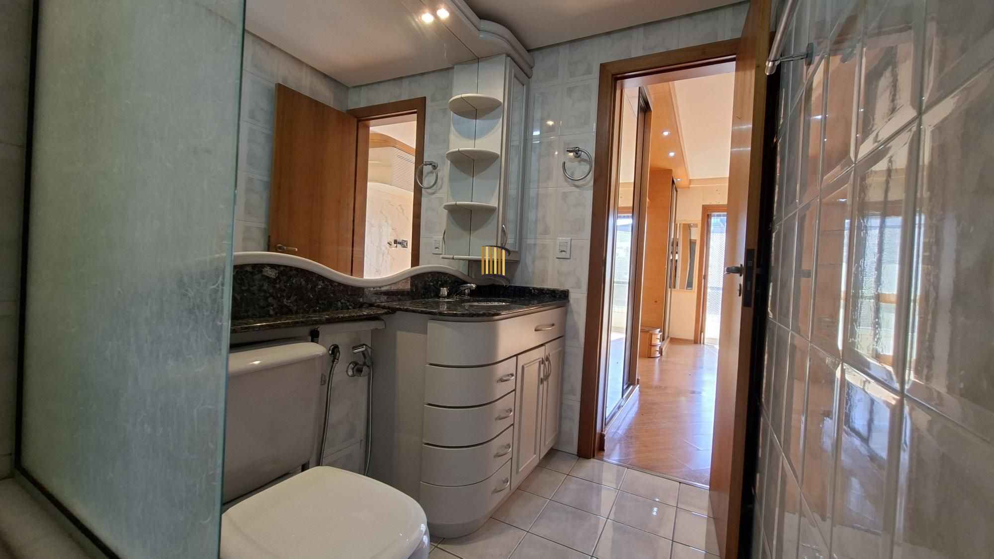 Apartamento 108,72 m² privativos,2 dormitórios, 1 suite, sacada,  garden e churrasqueira, 1 vaga coberta.