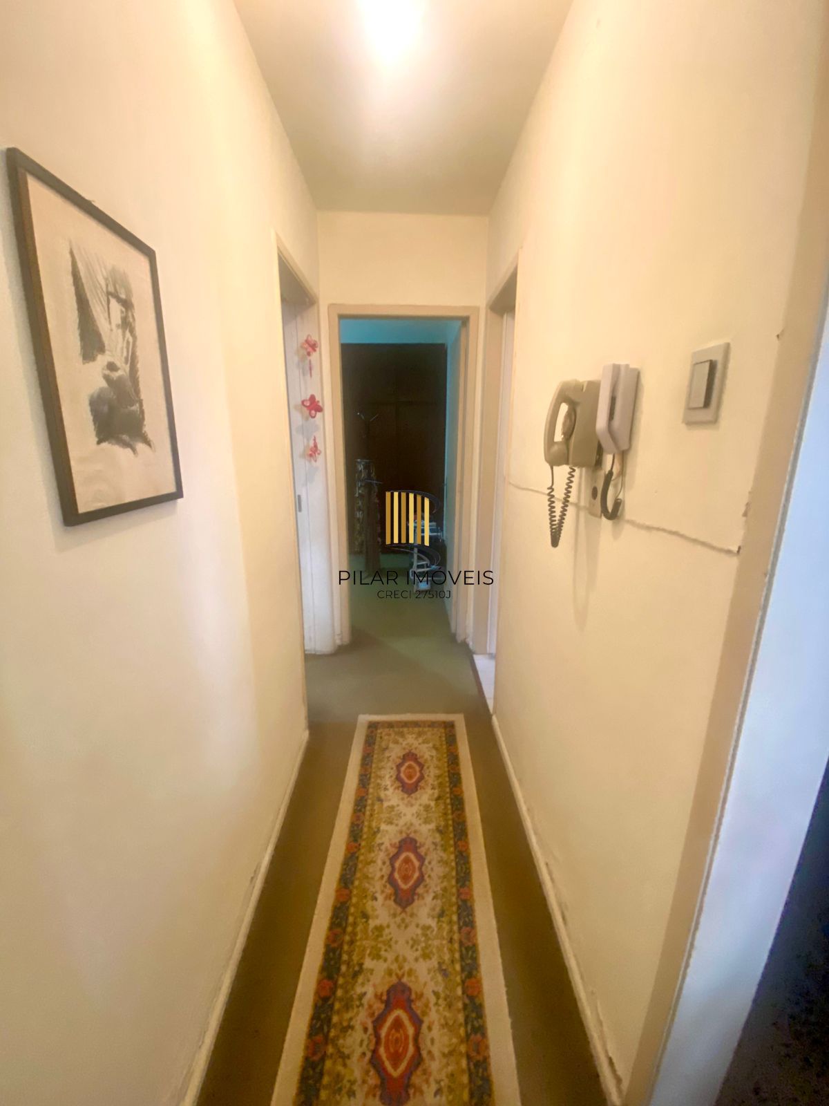 Apartamento garden 3 dormitórios 2 banheiros 128m2 e vaga coberta, Menino Deus