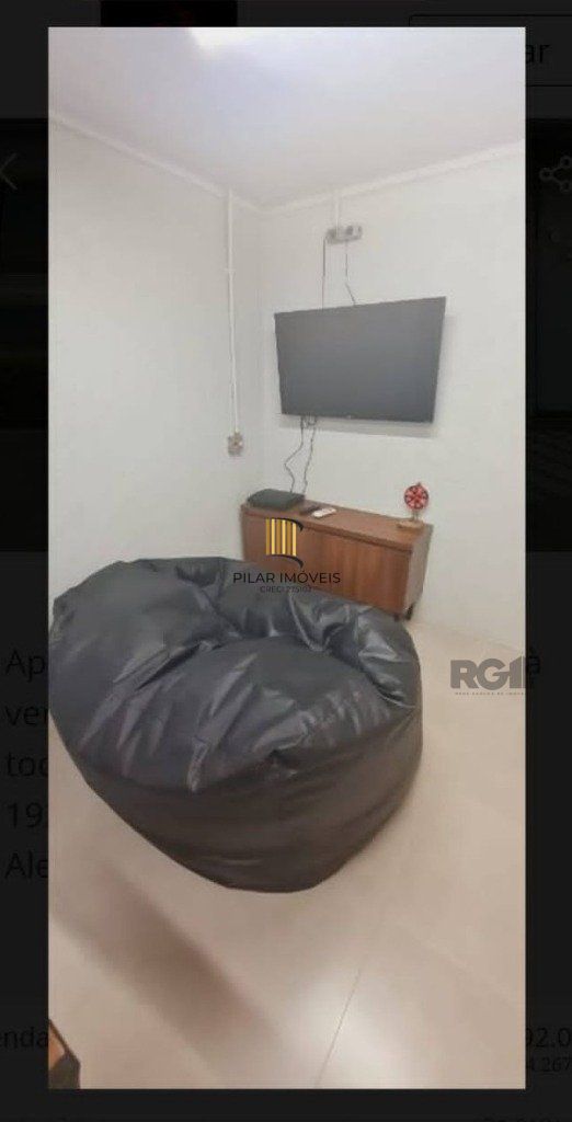 APARTAMENTO dois dormitórios 275m²