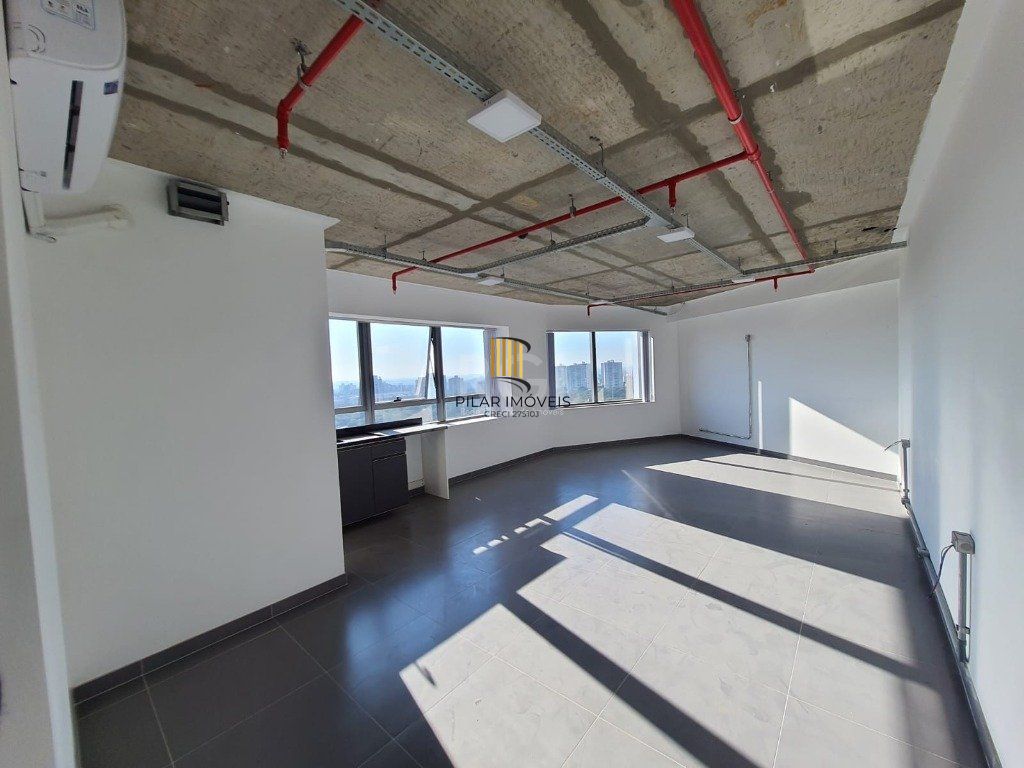 Conjunto/Sala para Venda - 43.43m², 0 dormitórios, Boa Vista