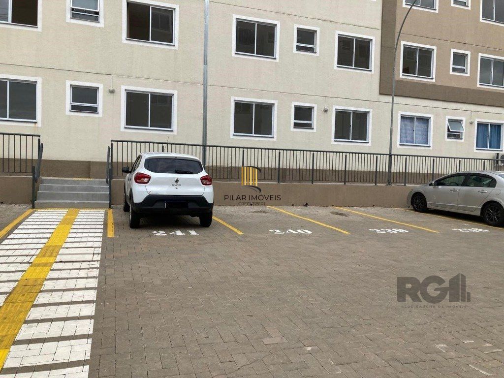 APARTAMENTO - 2 dorms. 1 vaga - 40,00 m² - CAVALHADA